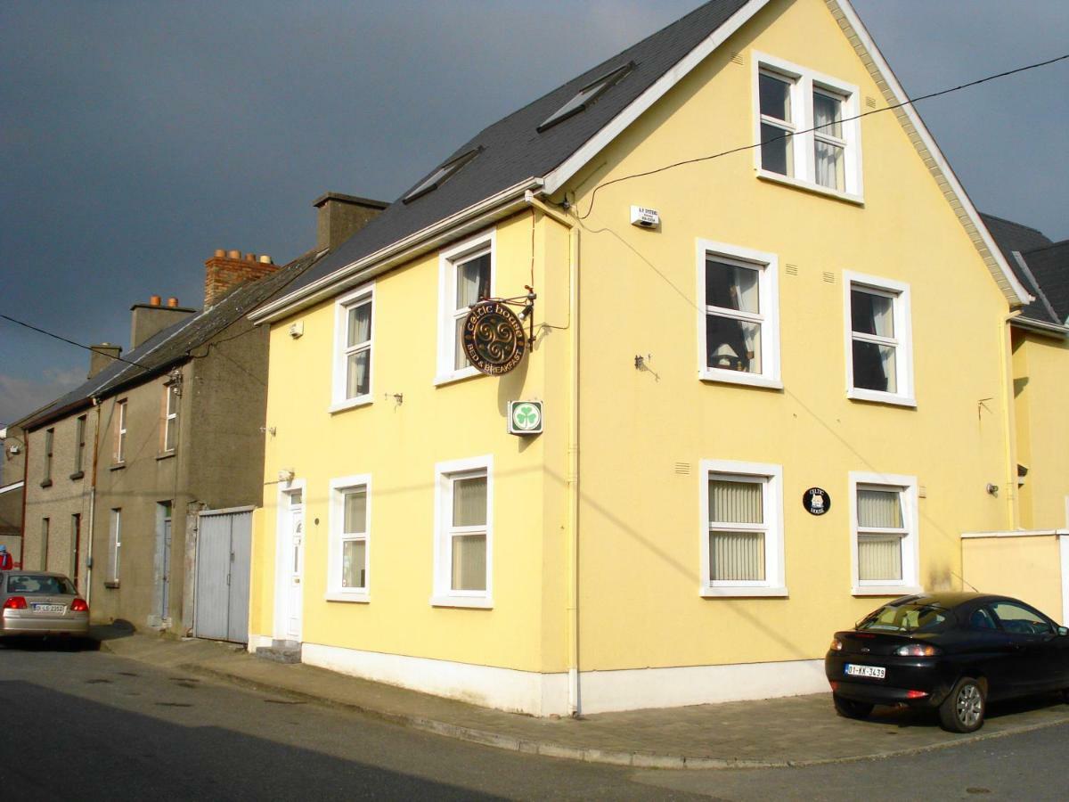 Celtic House B&B Kilkenny Exterior photo